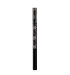 YD-001-B Two in one eyebrow pencil with toothbrush type soft brus