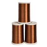 QA-2/155 Grade Polyester Nylon Copper Wire