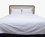 luxury hotel bedding