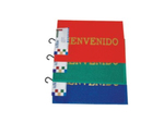 PVC PRINTED VINYL PRAYER MAT ROLL FLOOR MAT FOR SPAIN BIENVENIDO