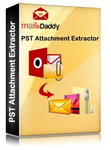 MailsDaddy PST Attachment Extractor