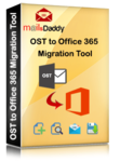 MailsDaddy OST to Office 365 Migration Tool 