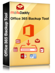 MailsDaddy Office 365 Backup Tool 