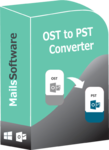MailsSoftware OST to PST Converter