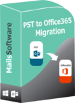 MailsSoftware PST to Office 365 Migration Tool