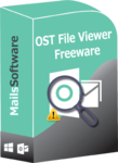 MailsSoftware Free OST Viewer