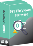 MailsSoftware Free PST Viewer