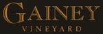 Gainey vineyard logo