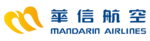 Mandarin airlines logo