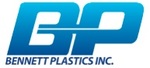 Bennett plastics logo