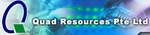 Quad resources pte ltd logo