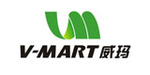 v-mart logo