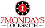 7mondays locksmith logo