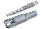 Conical Twin Screw Barrel