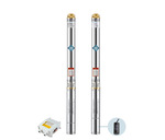 2.5SDM2 2" BOREHOLE SUBMERSIBLE PUMP