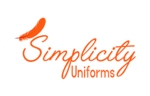 simplicity uniforms logo