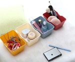 BEDROOM MINI STORAGE BOX