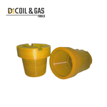 Drill Pipe Protectors Manufacturer | Thread Protector Suppliers
