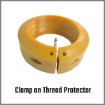  Clamp on Casing Protectors | Thread Protectors | Pipe Protection