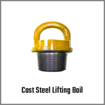 Cast Steel Lifting Bails | Oilfield Equipment | Lifting Caps