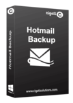 Hotmail Backup Tool