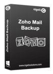 Zoho Mail Backup Tool
