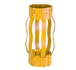Hinged Semi Rigid Non Welded Bow Spring Centralizer