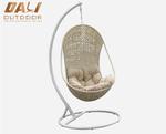 Wicker Hanging Egg Swing Chair