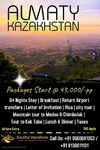 Almaty Tour Packages