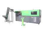 fully automatic PET bottle blow moulding machine
