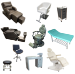 hair and beauty salon Furniture and Equipment