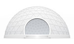 Geodesic Domes in UK