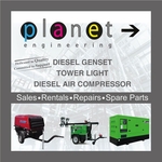 GESAN , Diesel Generators