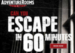Real life room escape game