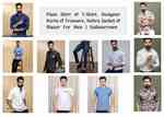 Mens Clothing: Shirts & T-Shirts, Designer Kurta & Trousers - Ita