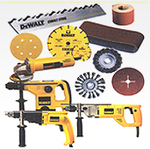 DEWALT BLACK AND DECKER POWER TOOLS