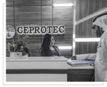 CEPROTEC Hospitality Healthcare Facilities Manpower Logistics 