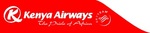 Kenya Airways, a member of the Sky Team Alliance