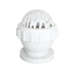 PVDF BOTTOM VALVE