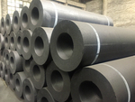 Ultra high power graphite electrode