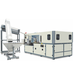Plastic Blow Moulding Machine
