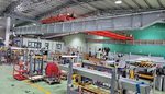 Advanced machinery and production lines