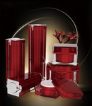30ml50ml pp airless bottle