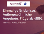 Einmalige Erlebnisse. Außergewöhnliche Angebote. Flüge ab 488€.