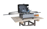 wood cutting band saw machine