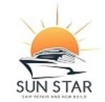 Sun star Ship repair and New build  Dubai Maritime city