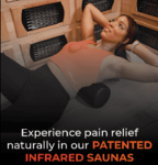 3D Training powerful combination of heat, infrared energy 3D Training powerful combination of heat, infrared energy